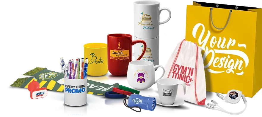 Popular Branded Product Categories